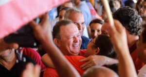 Propaganda eleitoral: líder nas pesquisas, Brandão será o grande destaque