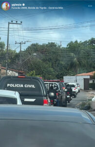 Polícia faz operação contra esquema do “joguinho do tigre”, informa deputado Yglésio