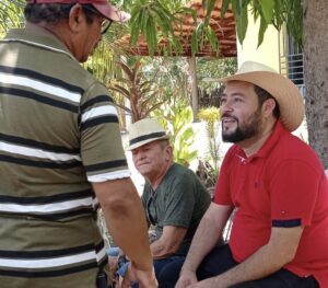 Vem Aí! a segunda edição do aniversário de Alex Brasil em Milagres Maranhão