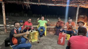 Governador Nunes Freire: José Ramos vem surgindo com grande aceitação como pré-candidato a prefeito