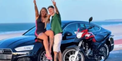 Polícia diz que influenciadora alvo de operação fez rifa em que prêmio seria um carro alugado