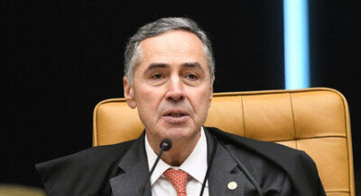 Luís Roberto Barroso toma posse como presidente do STF nesta quinta-feira