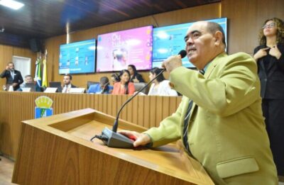 Reeleito para 7º mandato consecutivo com mais de 8 mil votos, Astro de Ogum comenta resultado das eleições municipais