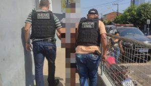 Polícia Civil deflagra operação de combate ao roubo de carga e cumpre dois mandados de prisão no interior do Maranhão