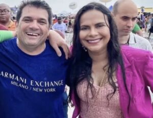 Bomba!! Justiça decreta prisão de ex-prefeito e marido de deputada estadual
