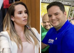 Eleições 2024!! Pesquisa em Pinheiro aponta empate entre Thaiza e João Batista Segundo