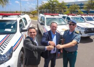 Maranhão fortalece policiamento com mais investimentos e entrega de novos veículos para a segurança pública