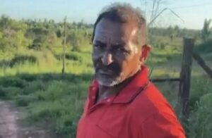 Irmã desmascara homem que teve casa derrubada por trator em Zé Doca