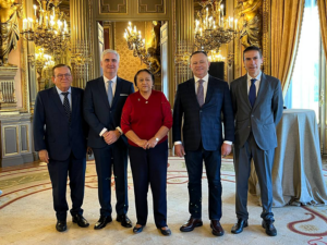 Maranhão busca investimentos na Espanha e destaca parceria inovadora para descarbonização do Porto do Itaqui