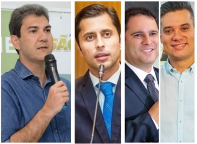 Abertura do ano eleitoral é senha para a definição de candidaturas na corrida em São Luís