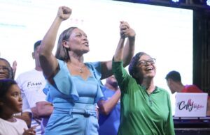 Eleições 2024!! Ex- Prefeita de Cururupu declara apoio a Katma Belem