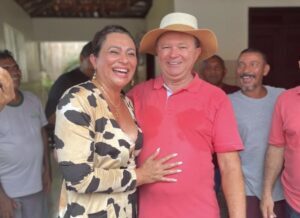 Simplesmente Maria vai disputar as eleições de 2024 pelo MDB em Arari