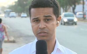Com 63% dos votos, jornalista Douglas pinto é o primeiro eleito vereador de São Luís