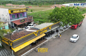 Empresário é baleado durante assalto em Santa Rita-MA