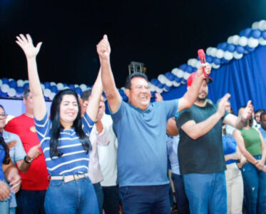 Segundo pesquisa do Instituto Qualitativa o Raimundinho Audiolar lidera com folga eleição em Presidente Dutra