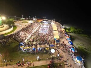 Segurança e tranquilidade marcam a 70ª edição do Lava-bois em São José de Ribamar