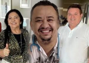 Tânios, Tina e Júlio César sem compromisso com a Criança e Adolescente de Anapurus.