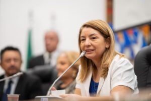 Iracema Vale participa da abertura do Seminário sobre o CAF e Políticas Públicas de Ater no Maranhão