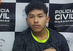 Foragido da Justiça por homicídio de motorista de ônibus é preso em flagrante por assalto em São Luís