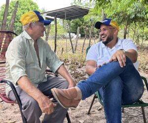 Eleições 2024!! Diegão da Madeireira lidera corrida eleitoral à Prefeitura de Vargem Grande