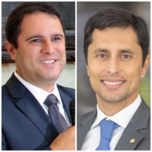 Edivaldo Jr. flerta com o PV, mas dificilmente terá o apoio do PT e do PCdoB