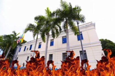Câmara de São Luís Pegando Fogo: Intrigas e Ameaças