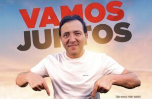 Arnoldo do Frango lidera pesquisa para prefeito em Buriticupu