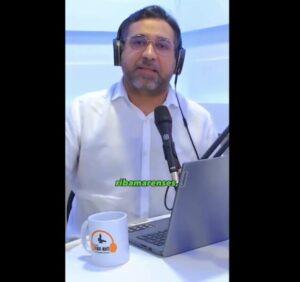 Matias Marinho volta a questionar contrato da prefeitura com ONGs baianas em Ribamar