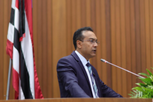 Deputado Júnior Cascaria pede celeridade na conclusão de obras na MA-012