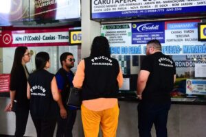 Rodoviária, aeroporto e ferry boat de São Luís são fiscalizados pelo PROCON no Carnaval
