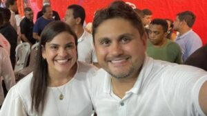 Barroso autoriza volta de Luana Rezende ao cargo de prefeita de Vitorino Freire