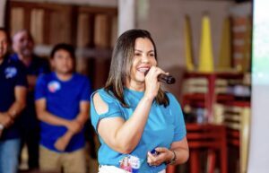 Solange Almeida lidera em Santa Inês com 65%, aponta pesquisa