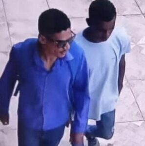 POLÍCIA PROCURA AUTORES DE ASSALTO EM LOJA DE ZÉ DOCA.