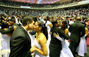Prorrogadas as inscrições para casamento comunitário em São Luís