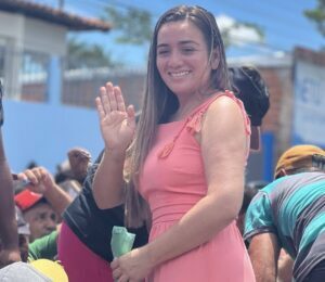 Eleições 2024: Carine Monteles ganha reconhecimento como promessa política para a Prefeitura de Buriti.