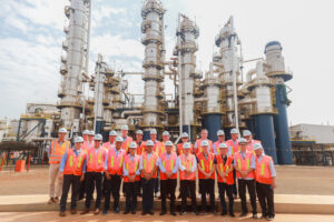 Carlos Brandão anuncia instalação de uma planta industrial do Grupo Inpasa em Balsas