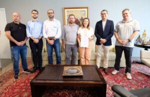 Deputado Carlos Lula participa de reunião com representantes de esportes de rua na Assembleia