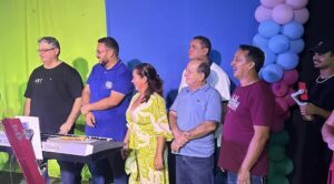 Evento histórico!! Diegão da madeireira promove mega homenagem às crianças de Vargem Grande