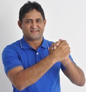 Toca Serra lidera em todos os cenários e caminha para a reeleição em Pedro do Rosário