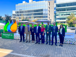 Brandão busca investimentos em energias renováveis e no turismo durante missão na Espanha