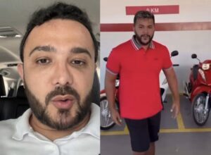 ‘Caçador de tigres’ ataca novamente e vira ‘exterminador de rifeiros’
