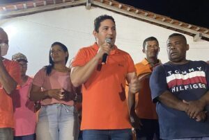 ELEIÇÕES 2024: Enquete, Lelé Arouche lidera corrida eleitoral para prefeitura São Vicente Ferrer.