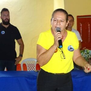 Buriti Bravo: Com um caos na administração prefeita Luciana tenta aliciar adversários