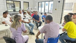 Prefeitura de Santa Inês reforça compromissos com a segurança, humanização e qualidade no atendimento no hospital Municipal