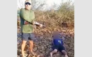 Fazendeiro ameaça de morte pescadores em Magalhães de Almeida