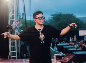 MP recomenda suspensão de show de Felipe Amorim em Trizidela do Vale