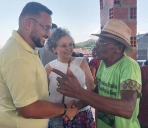 Diegão da Madeireira o empresário que conquista a população de Vargem Grande e se torna forte pré-candidato a prefeito