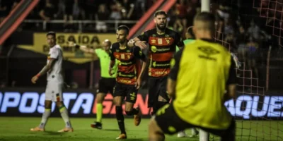 Sampaio não consegue objetivo e é rebaixado para a Série C