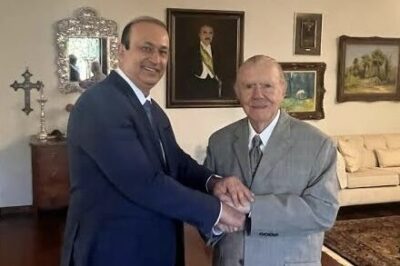 Veja quem é Marcus Brandão que irá assumir o comando do MDB o mais tradicional partido politico brasileiro no Maranhão