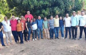 Parnarama: Juvenal Silva cumpre agenda movimentada no final de semana